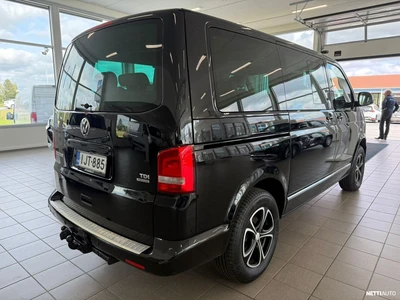 Volkswagen Multivan 2011, kuva 4/14
