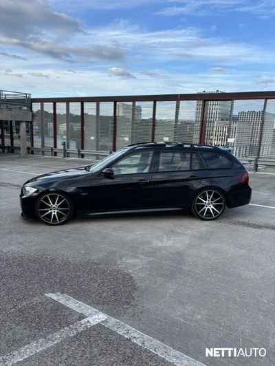 BMW 330 E91 2006, kuva 3/22