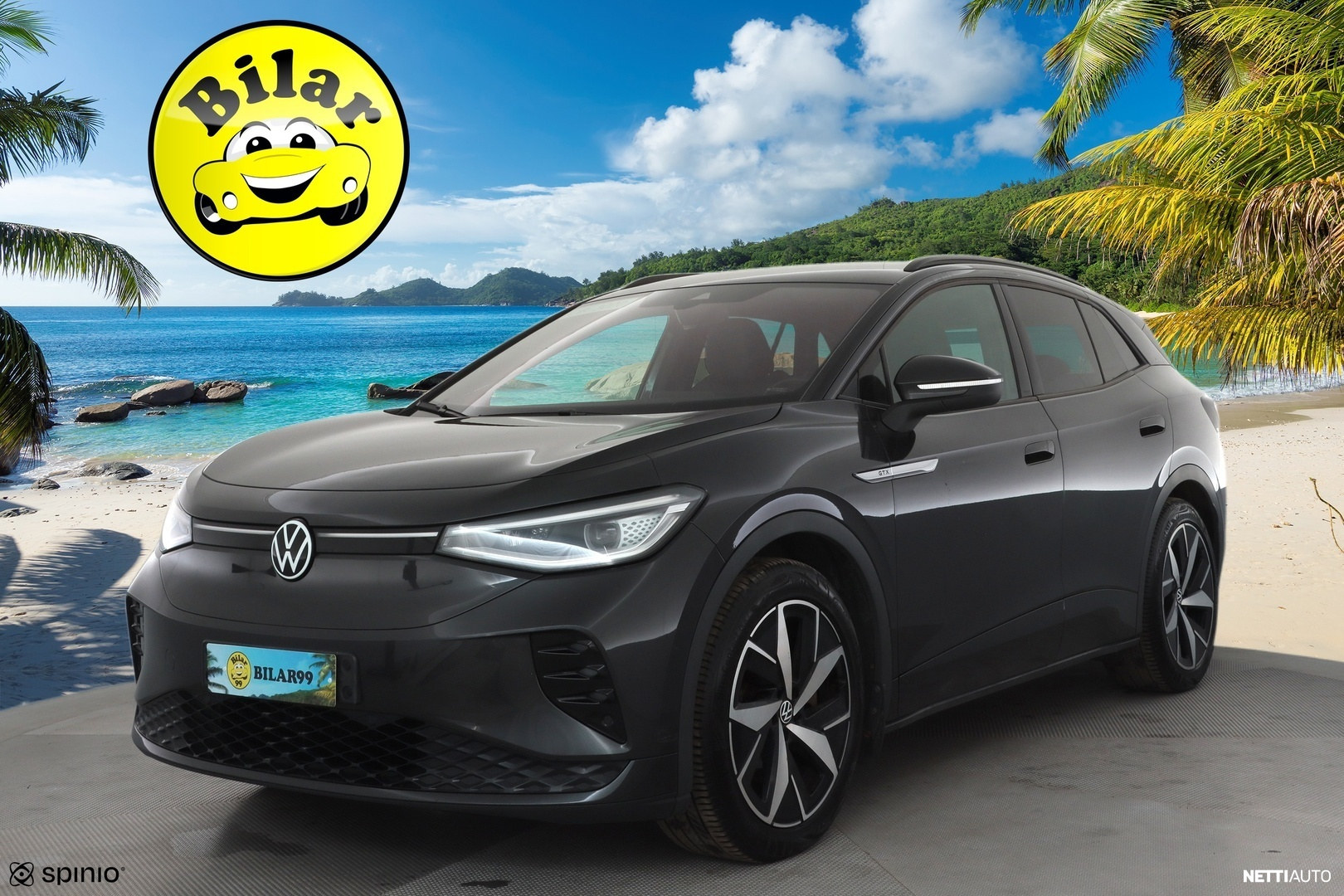 Volkswagen ID.4