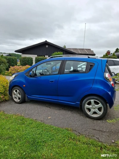 Chevrolet Spark 2010, photo 2/16