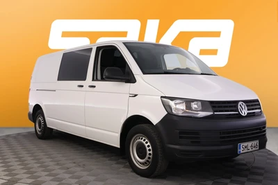 Volkswagen Transporter 2018, photo 1/28