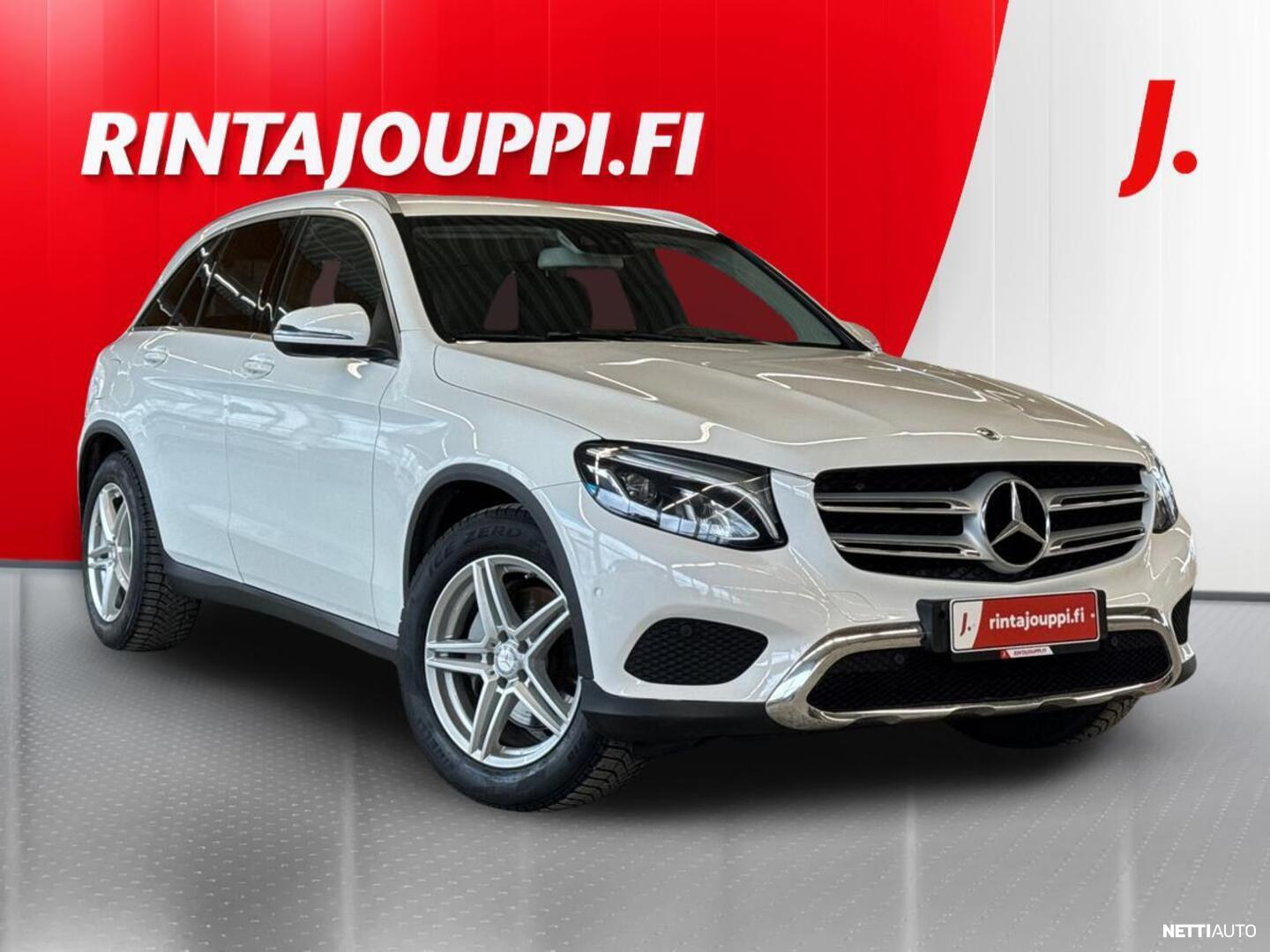 Mercedes-Benz GLC 220 d 4Matic A Premium Business