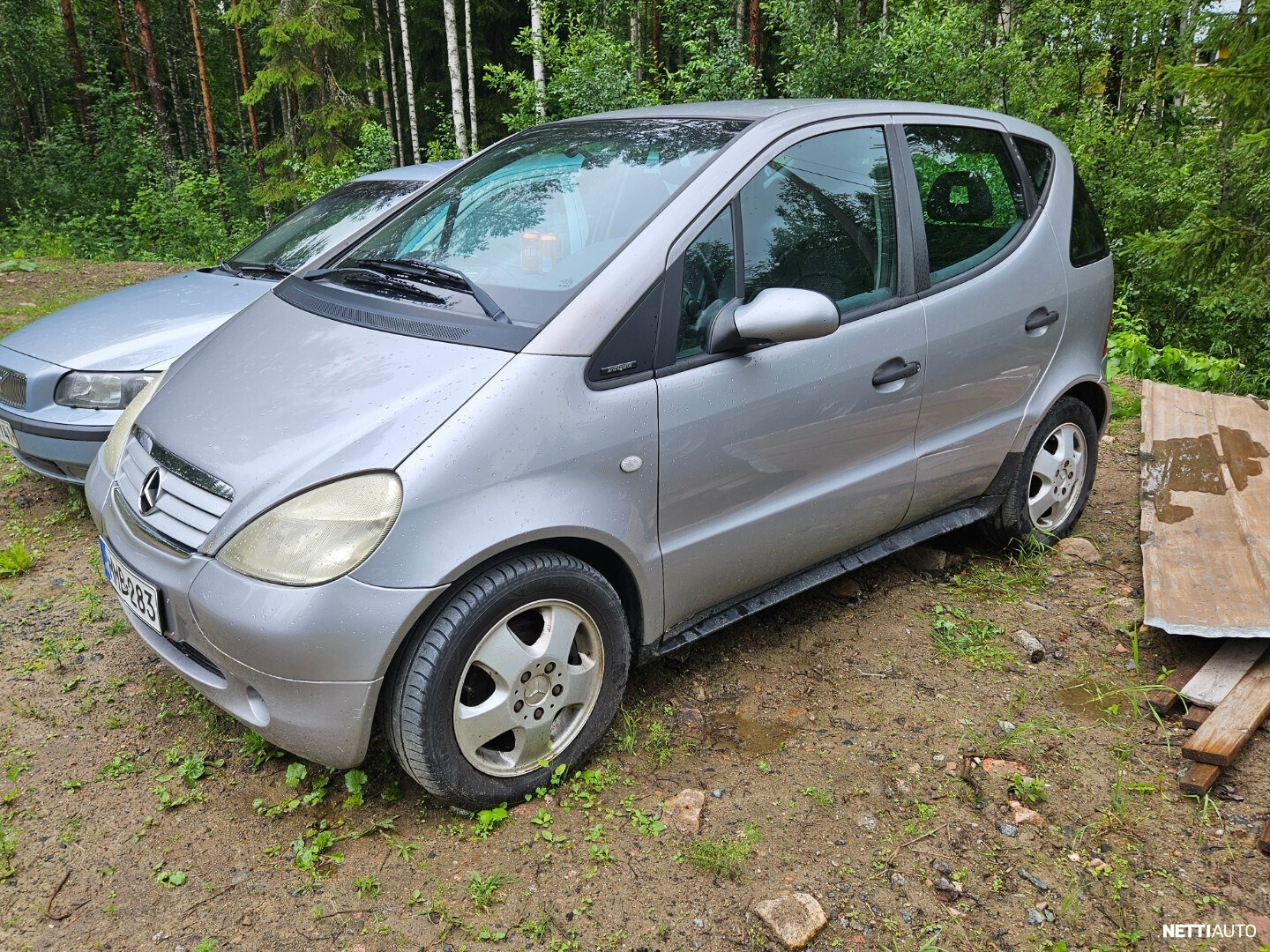 Mercedes-Benz A