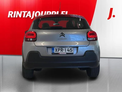 Citroen C3 PureTech 82 Pop 2021, photo 5/20