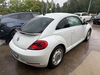 Volkswagen Beetle 2013, photo 3/6