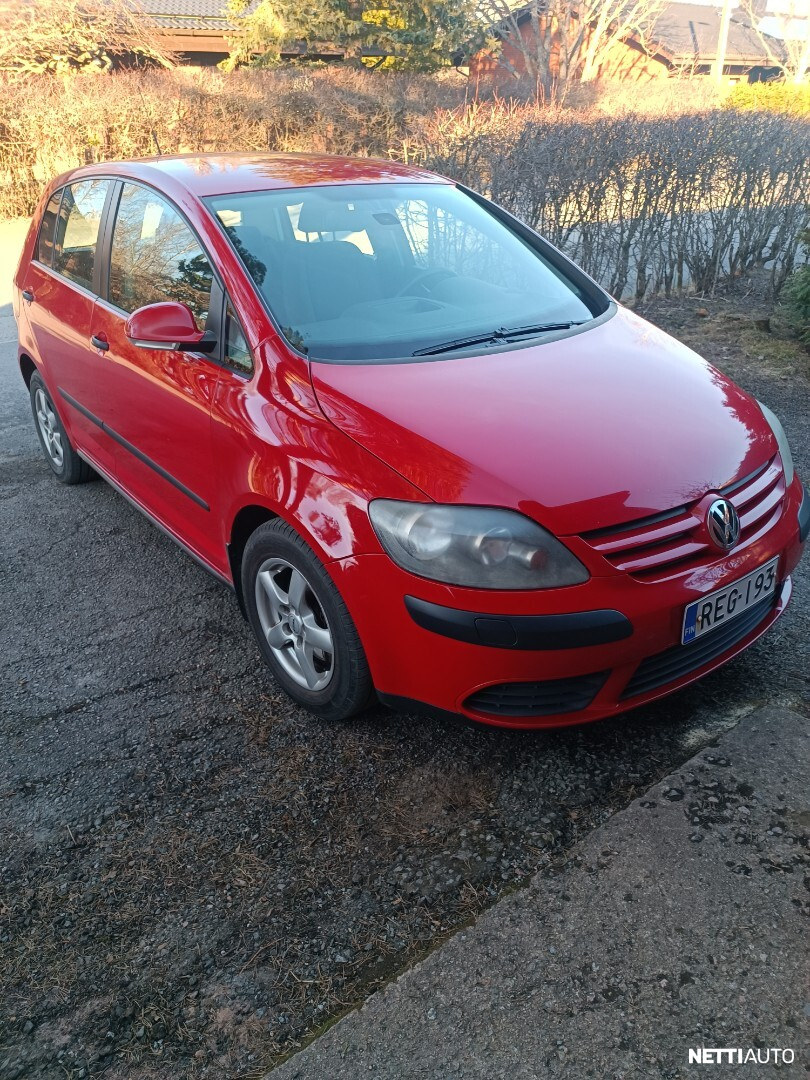 Volkswagen Golf Plus