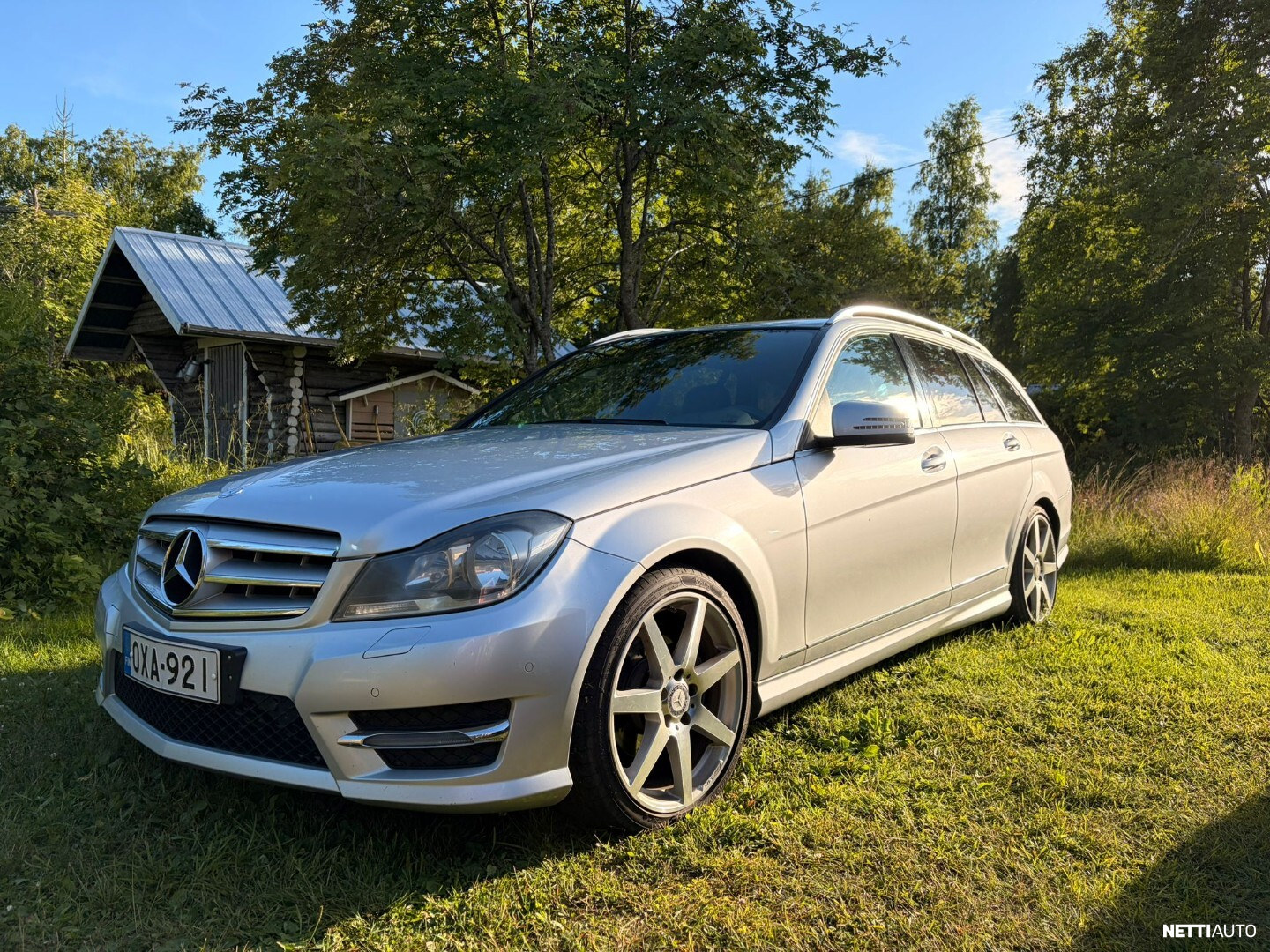 Mercedes-Benz C