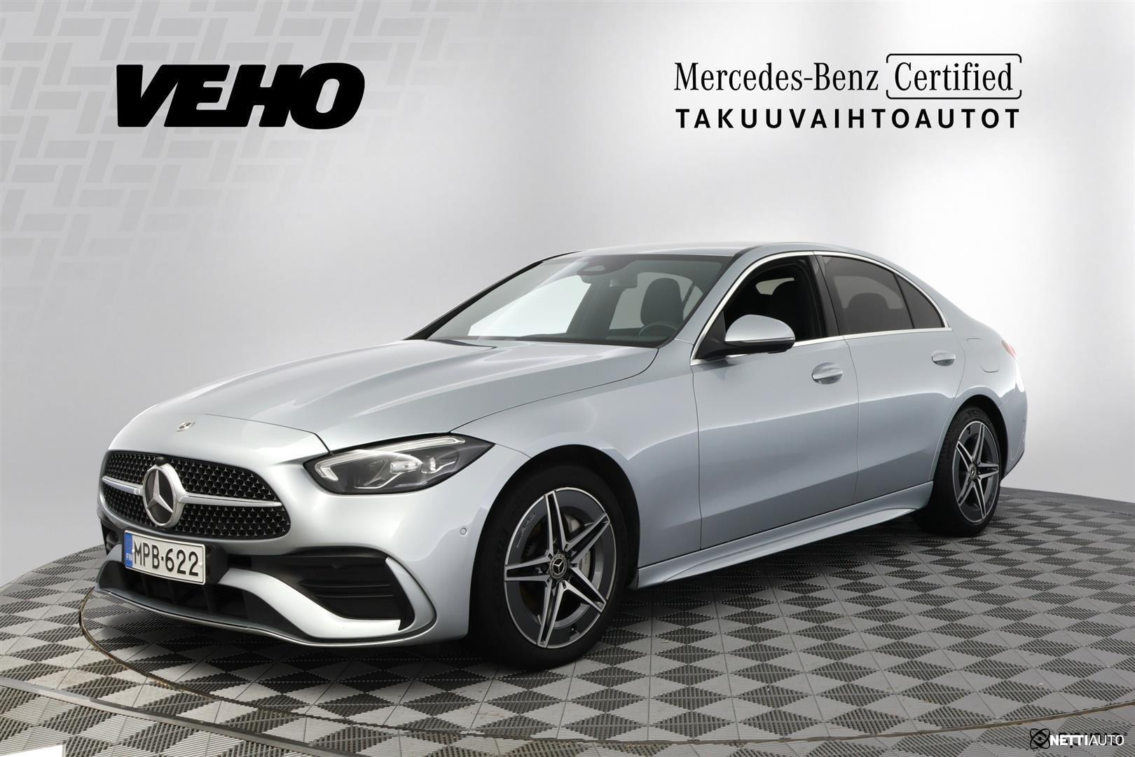 Mercedes-Benz C