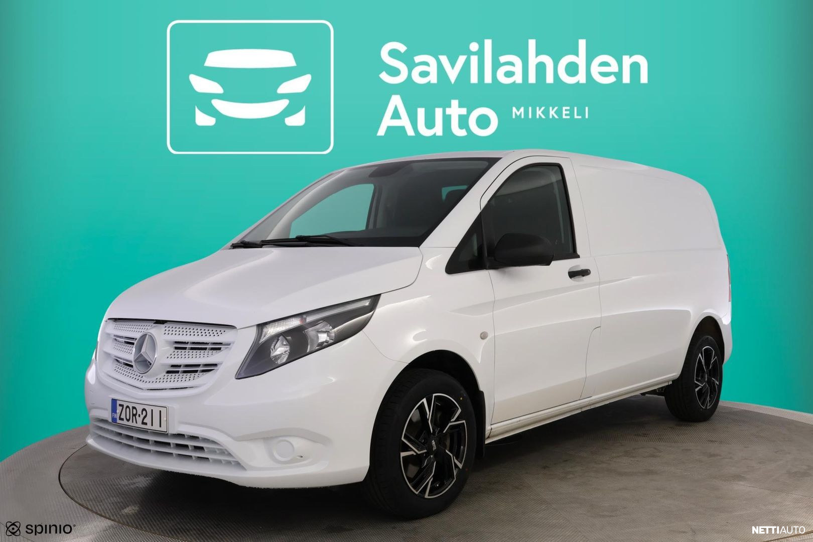 Mercedes-Benz Vito
