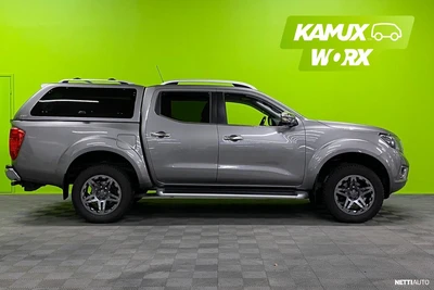 Nissan Navara 2019, kuva 2/23