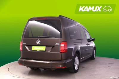 Volkswagen Caddy Maxi 2015, kuva 4/31