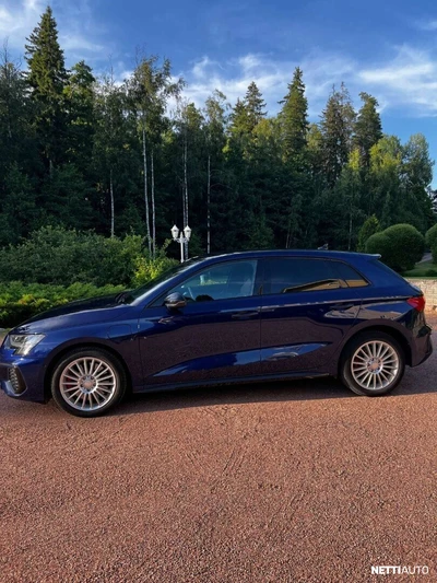Audi A3 2021, kuva 7/17