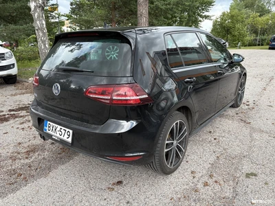 Volkswagen Golf 2017, photo 2/7