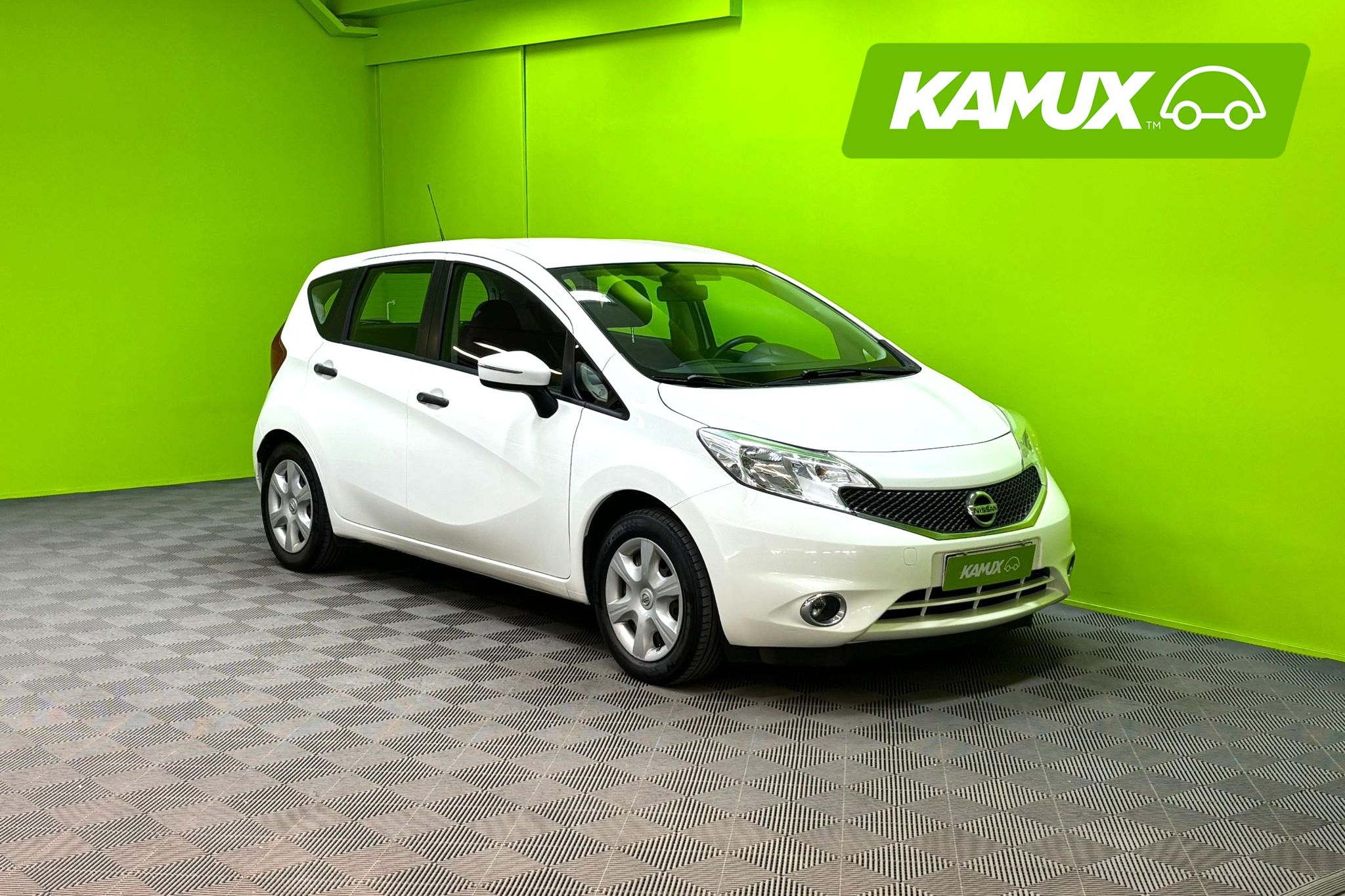 Nissan Note 80 Visia 5MT