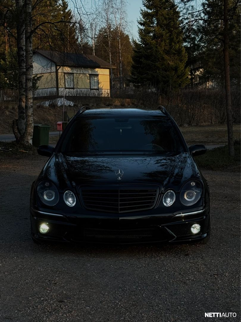 Mercedes-Benz E