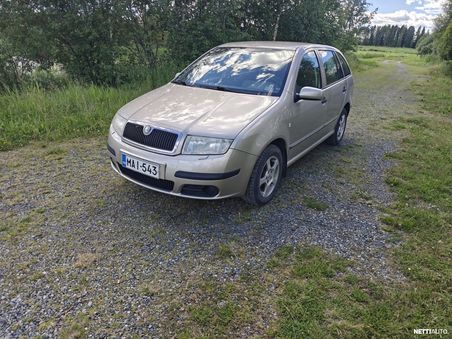 Skoda Fabia