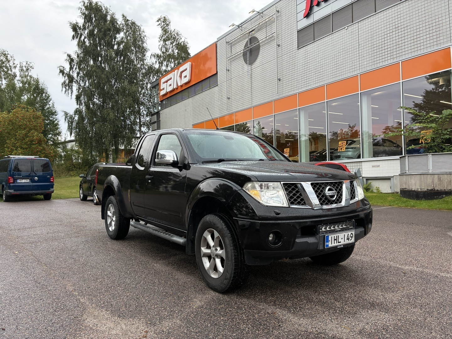 Nissan Navara