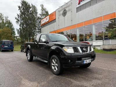 Nissan Navara 2008, kuva 1/13
