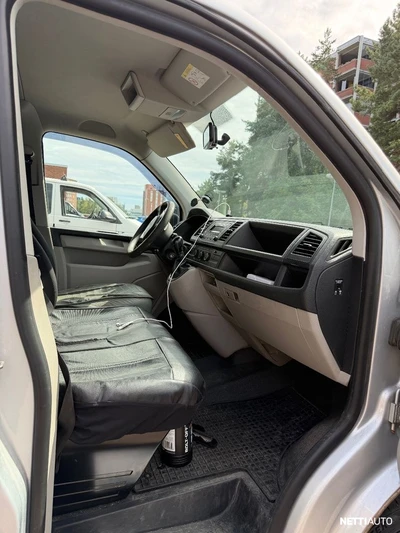 Volkswagen Transporter 2015, photo 6/8
