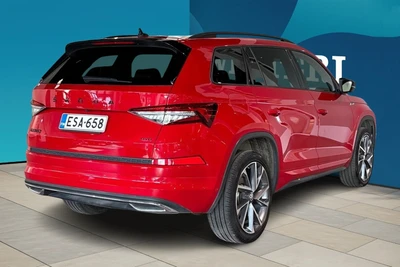 Skoda Kodiaq 2022, photo 5/10