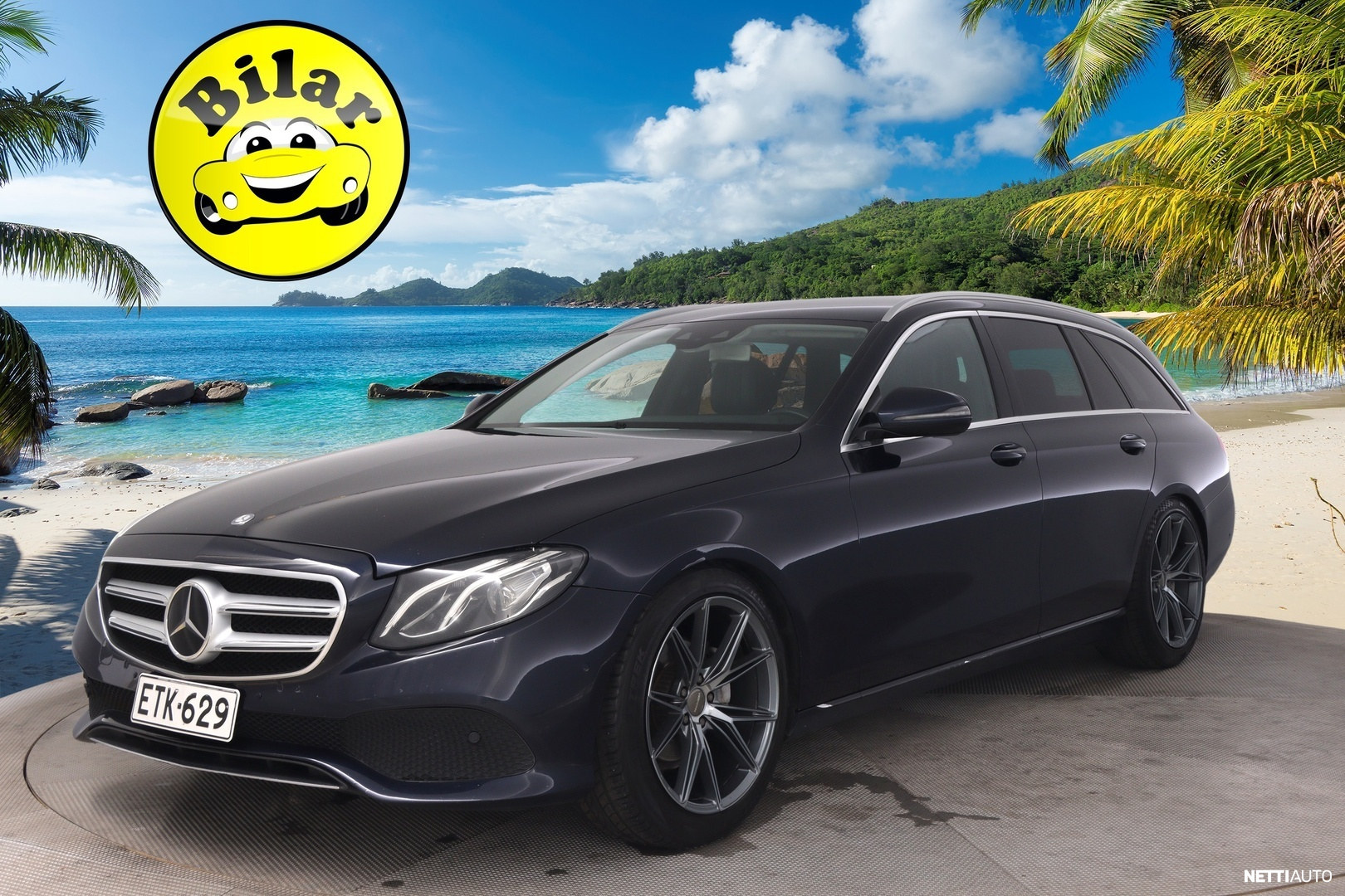 Mercedes-Benz E