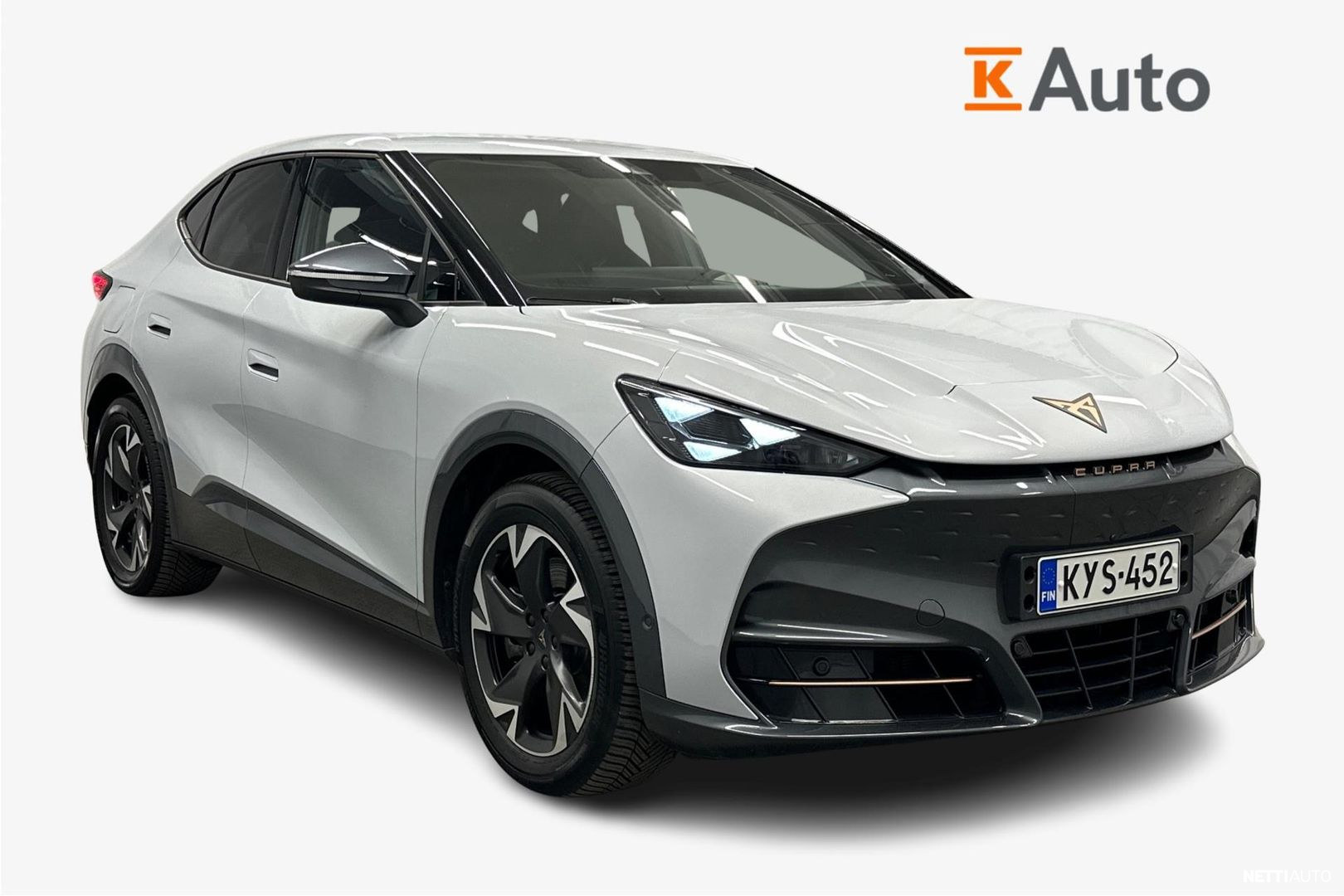 Cupra Tavascan