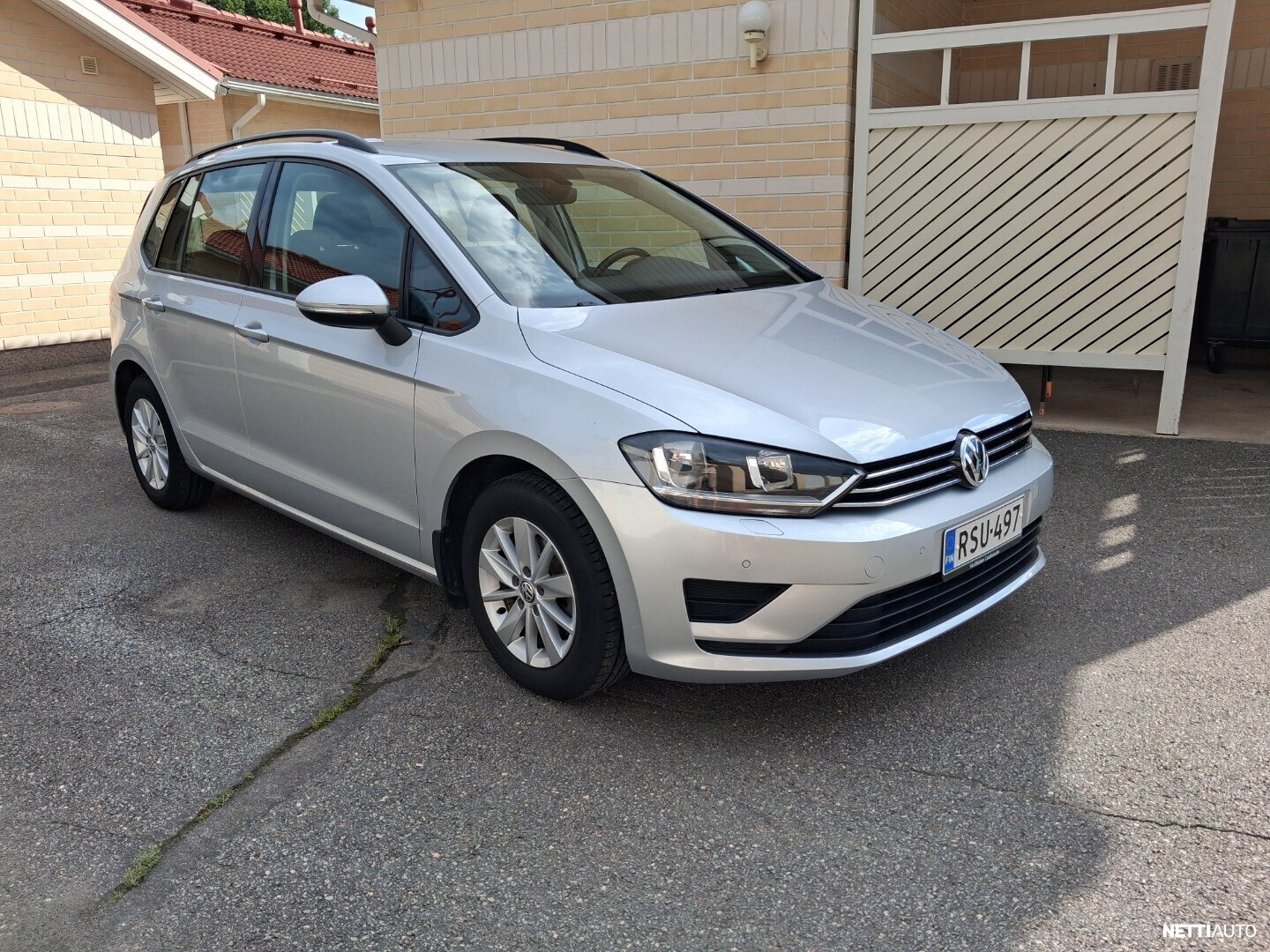 Volkswagen Golf Sportsvan