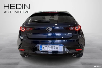 Mazda 3 2020, photo 3/21