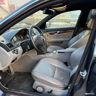 Mercedes-Benz C 320 CDI 2008, kuva 7/19