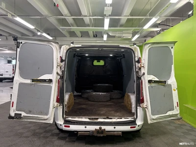 Ford Transit Custom 2015, photo 6/10