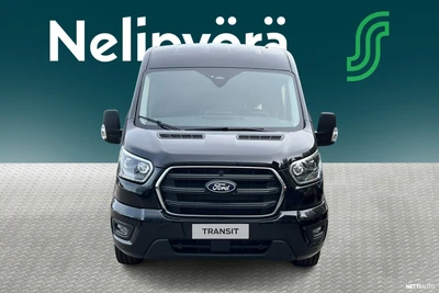 Ford Transit 2026, photo 2/40