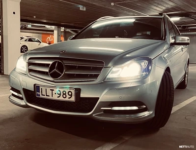 Mercedes-Benz C BE Premium Business 1,6 2012, photo 2/14