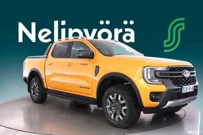 Ford Ranger 2025, photo 4/9