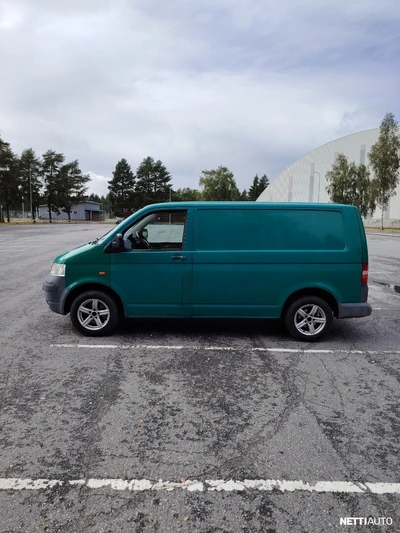 Volkswagen Transporter 2005, photo 5/9
