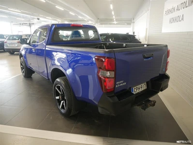 Isuzu D-Max 2021, photo 3/20