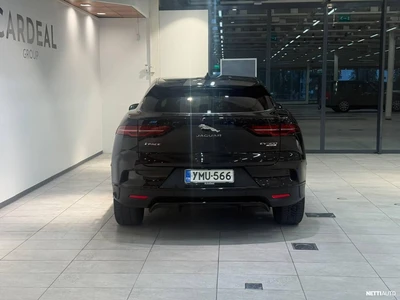 Jaguar I-Pace EV 400 AWD 2019, photo 7/13