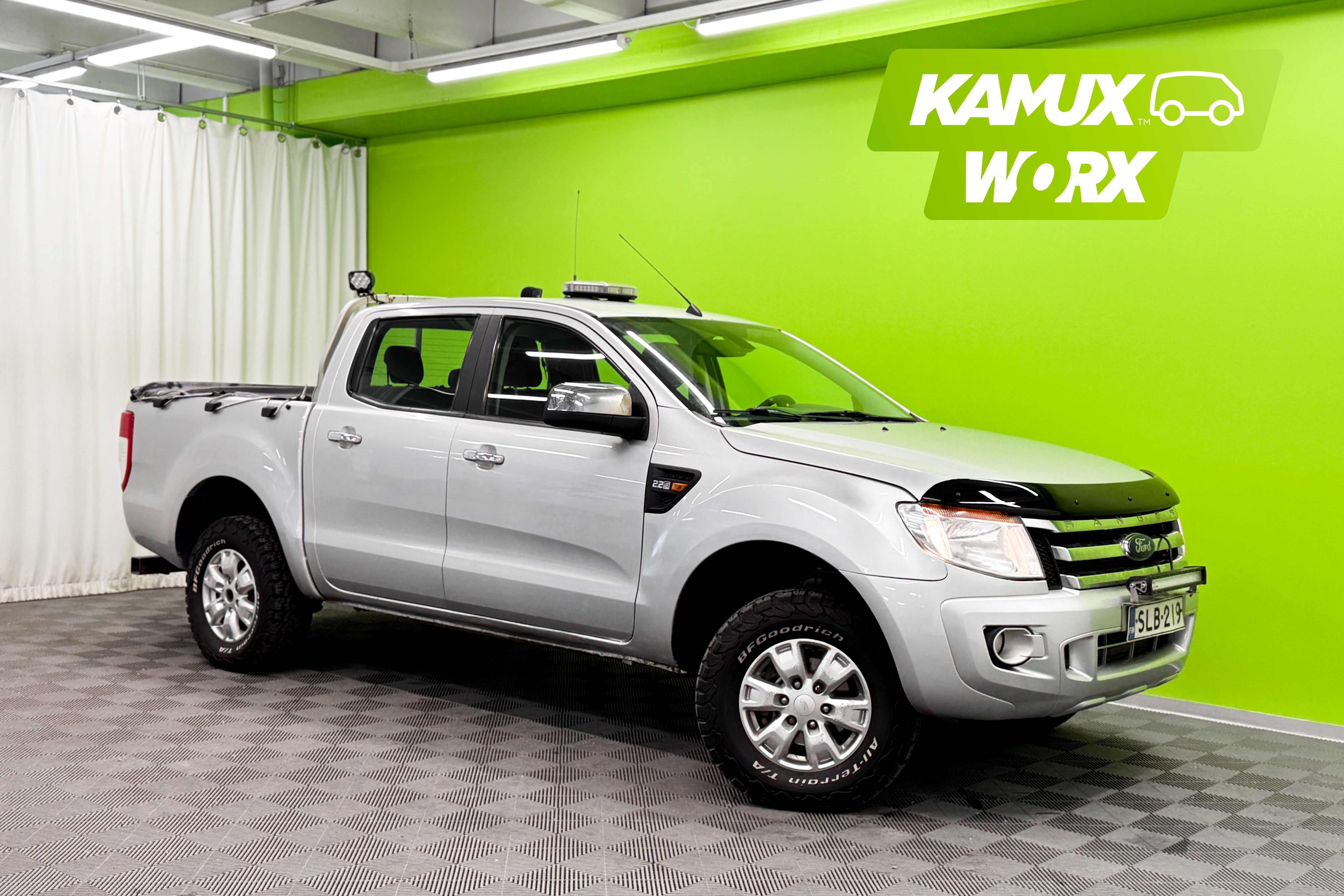 Ford Ranger