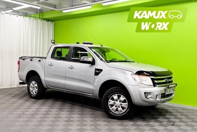 Ford Ranger 2013, photo 1/30