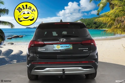 Hyundai Santa Fe 2022, kuva 5/42