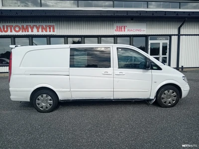 Mercedes-Benz Vito 111cdi 2004, photo 2/10