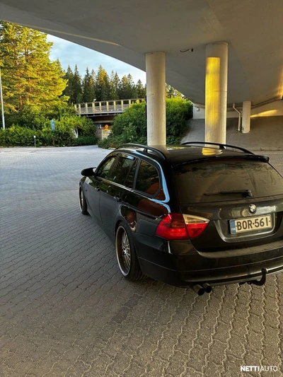 BMW 318 2008, photo 7/9