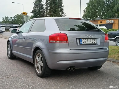 Audi A3 Ambiente 2,0 FSi 110kW 2004, kuva 4/8