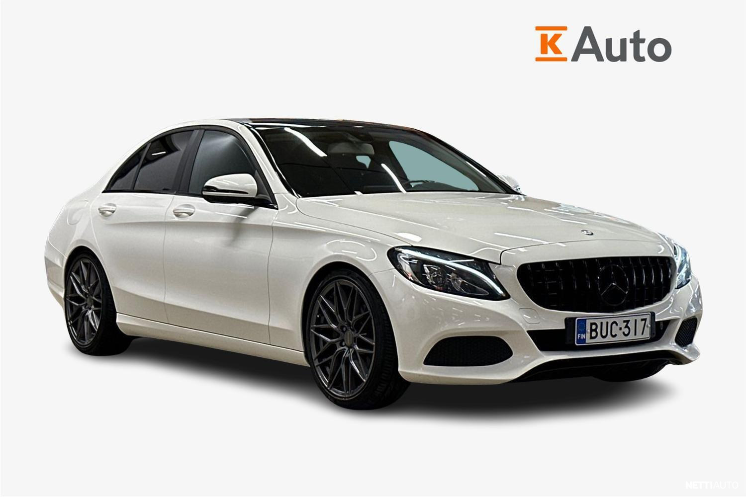 Mercedes-Benz C