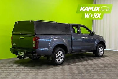 Isuzu D-Max 2018, photo 4/30