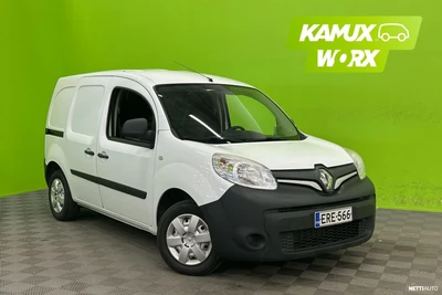 Renault Kangoo 2019, photo 1/10