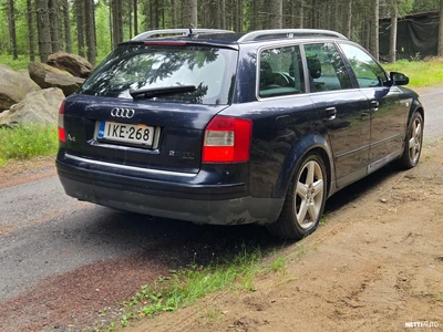 Audi A4 2004, kuva 4/18