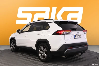 Toyota RAV4 2,5 Hybrid AWD-i Active 2019, kuva 5/38