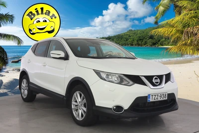 Nissan Qashqai 2016, photo 7/35