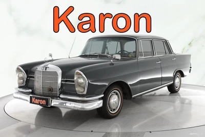 Mercedes-Benz 220 1964, kuva 1/17