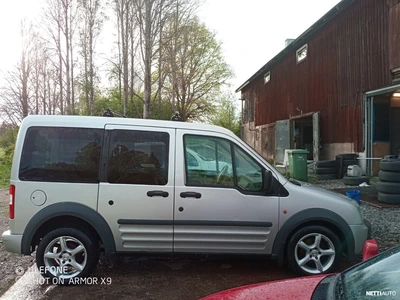 Ford Tourneo Connect 2008, photo 5/12